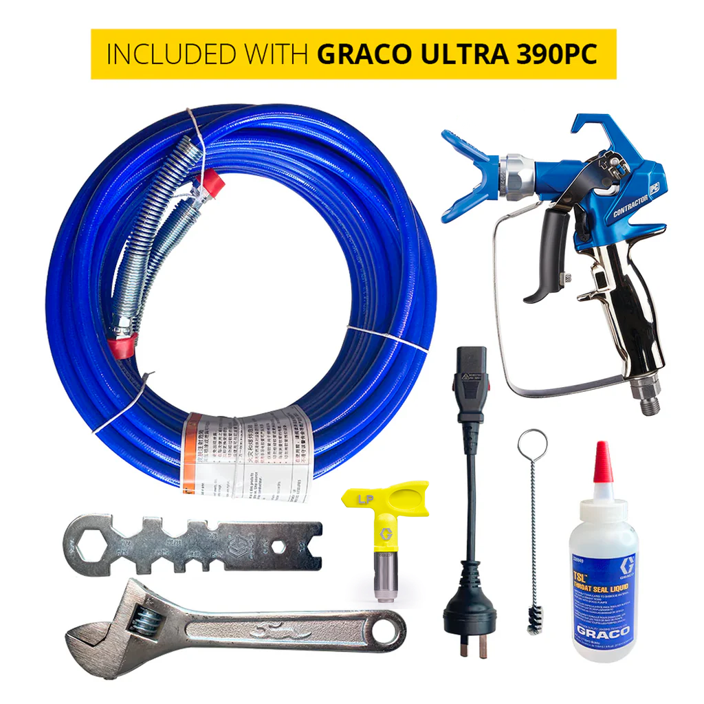 Graco 390PC Cordless Airless Paint Sprayer - Special