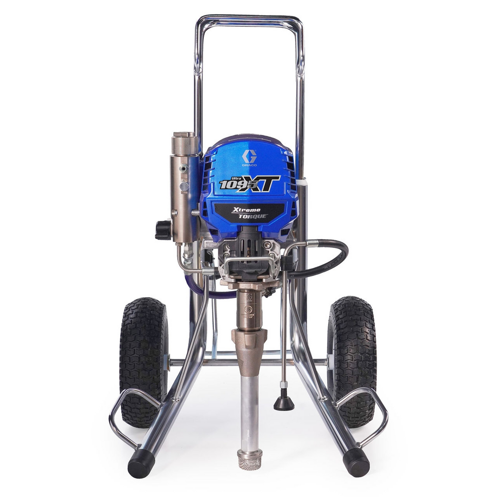 Graco Ultra 1095 XT Standard Series Electric Airless Sprayer Hi-Boy 19F720