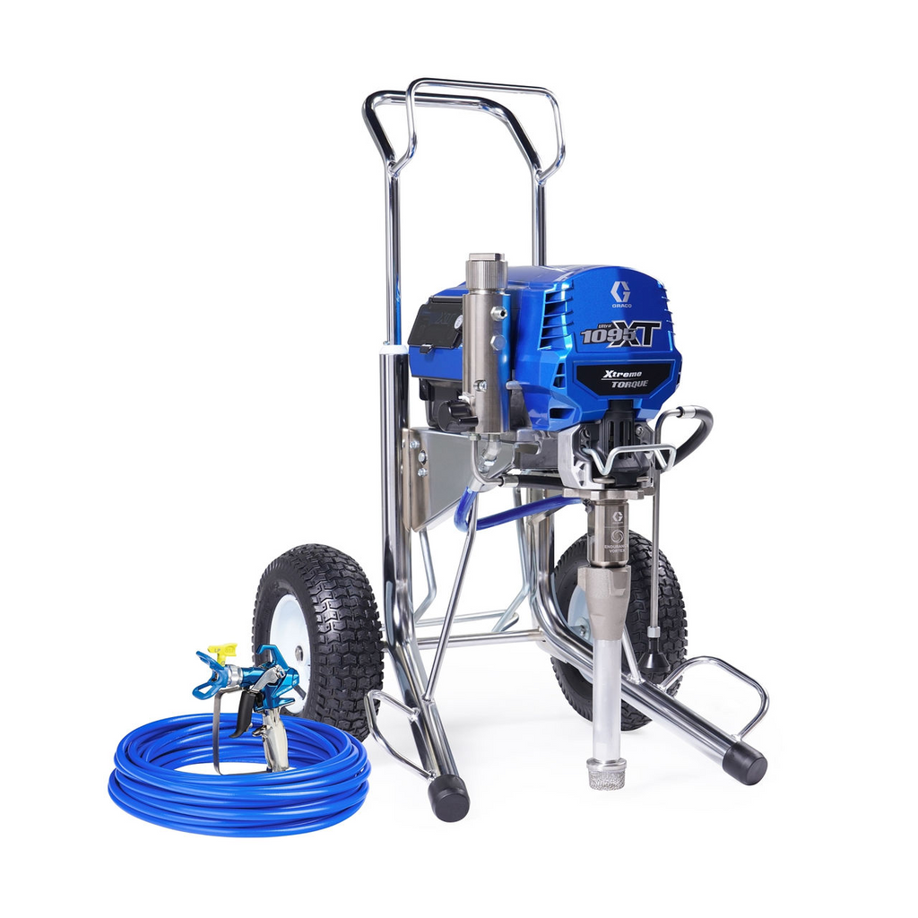 Graco Ultra 1095 XT Standard Series Electric Airless Sprayer Hi-Boy 19F720