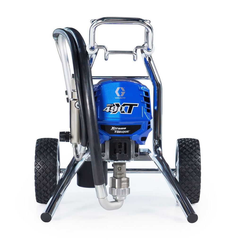 Graco Ultra 490 XT Electric Airless Sprayer Lo-Boy 19D520