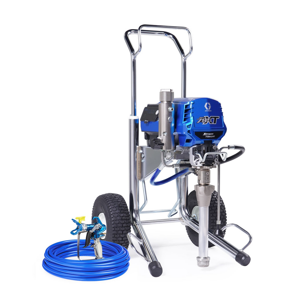 Graco Ultra 795 XT Standard Series Electric Airless Sprayer Hi-Boy 19F