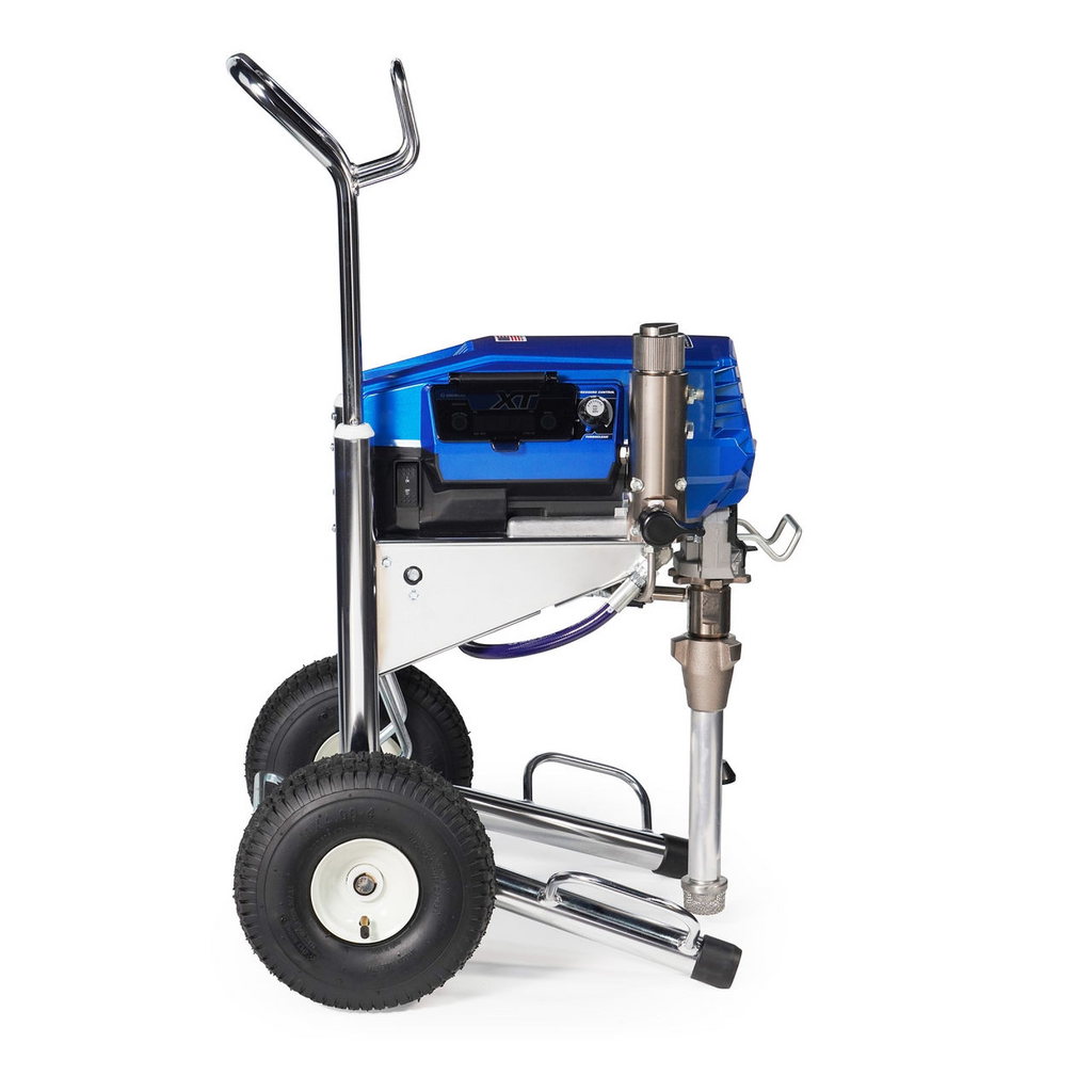 Graco Ultra 795 XT Standard Series Electric Airless Sprayer Hi-Boy 19F715