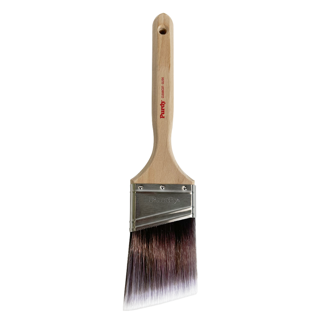 Purdy 63mm Clearcut Brush Stiff