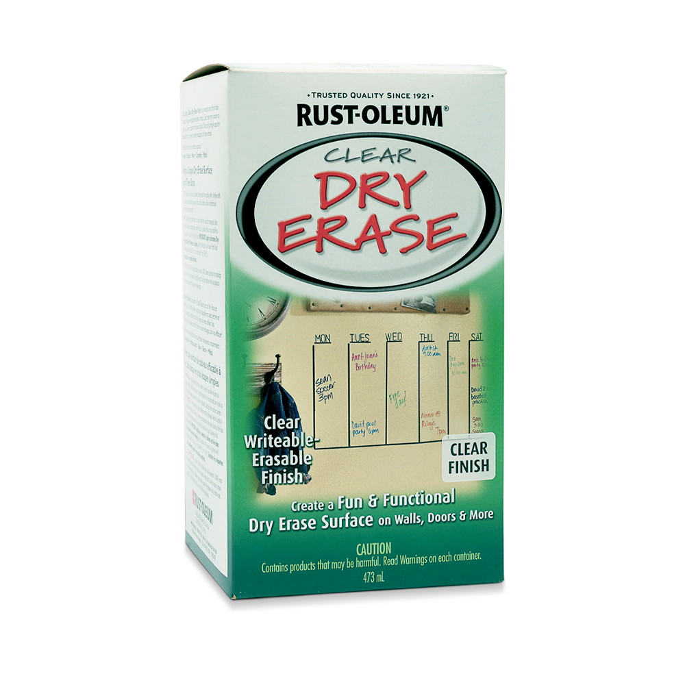 Rust-Oleum Whiteboard Dry Erase Kits