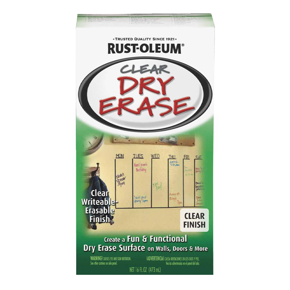 Rust-Oleum Whiteboard Dry Erase Kits