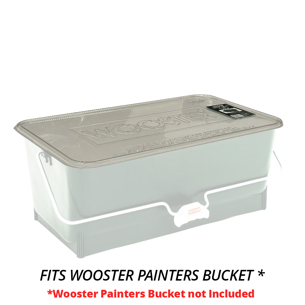 Wooster Wide Boy 20 L Plastic Bucket Lid (22W8624)