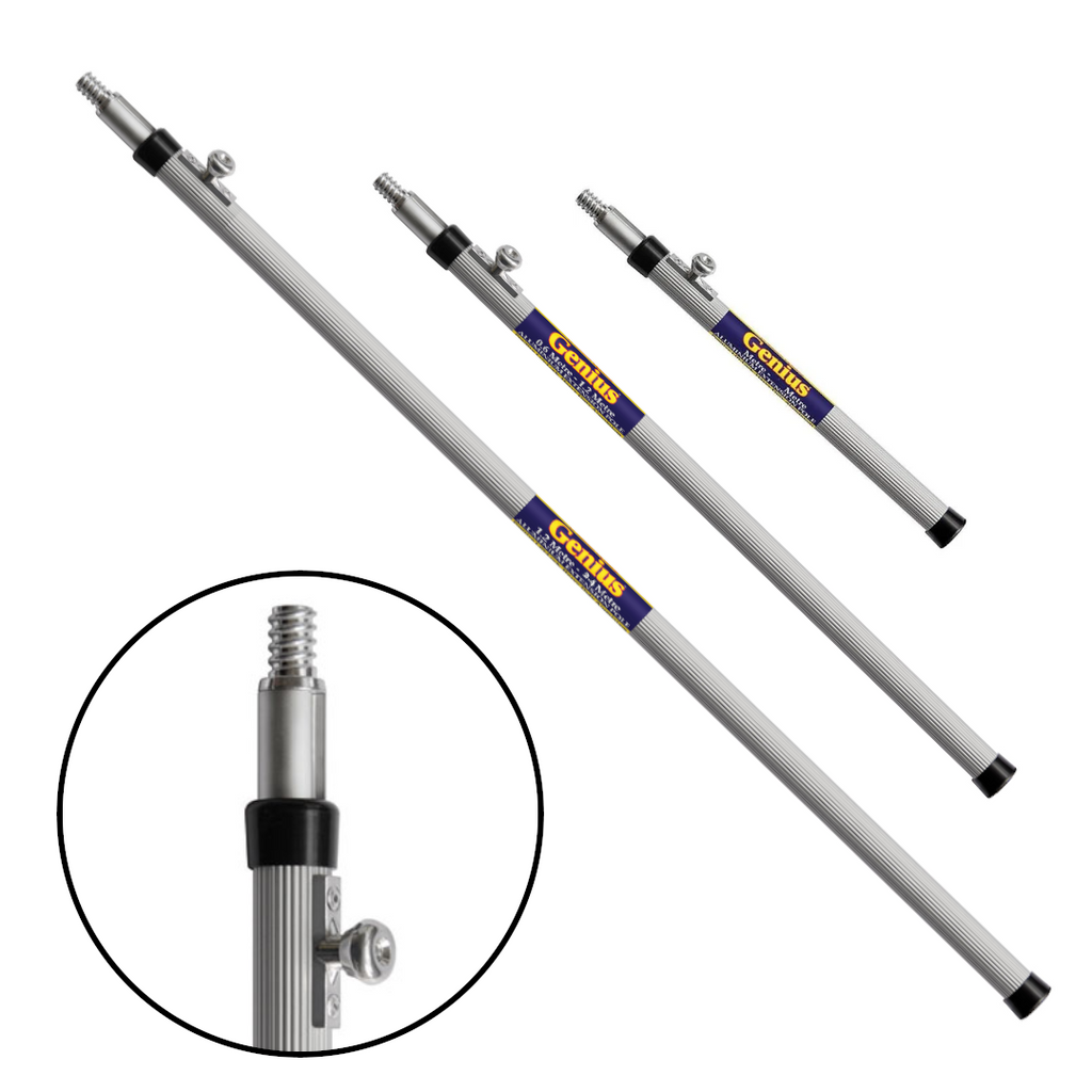 Uni-Pro Genius Aluminium Extension Pole