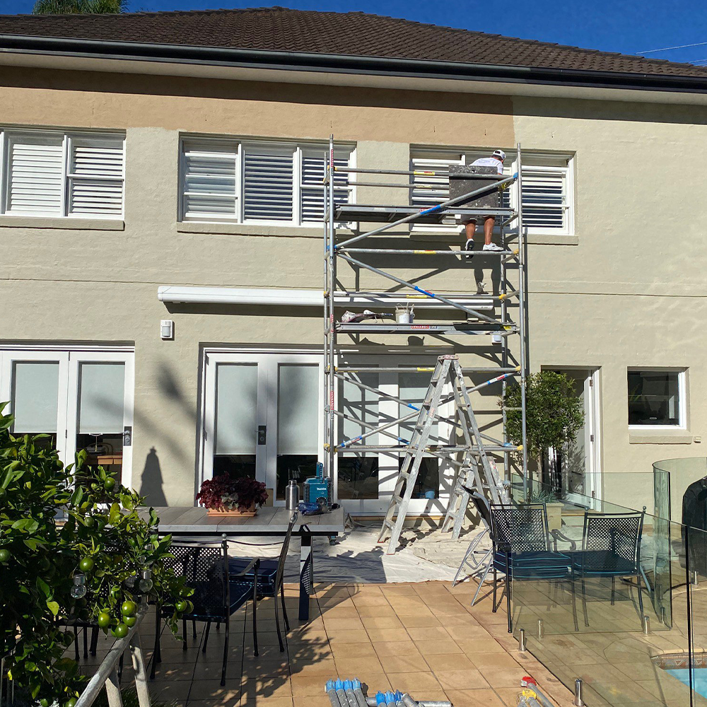 Ross Williams Painting & Decorating - painting company in Sydney