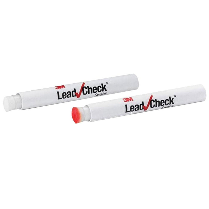 3M Lead Check Swab Disposable Lead Test Kit in the Lead Test Kits  department at