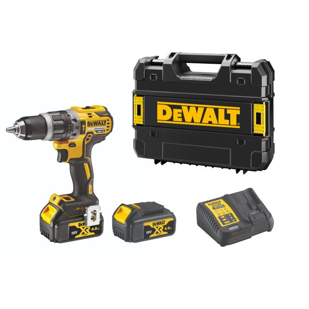 Dewalt 18v brushless set hot sale