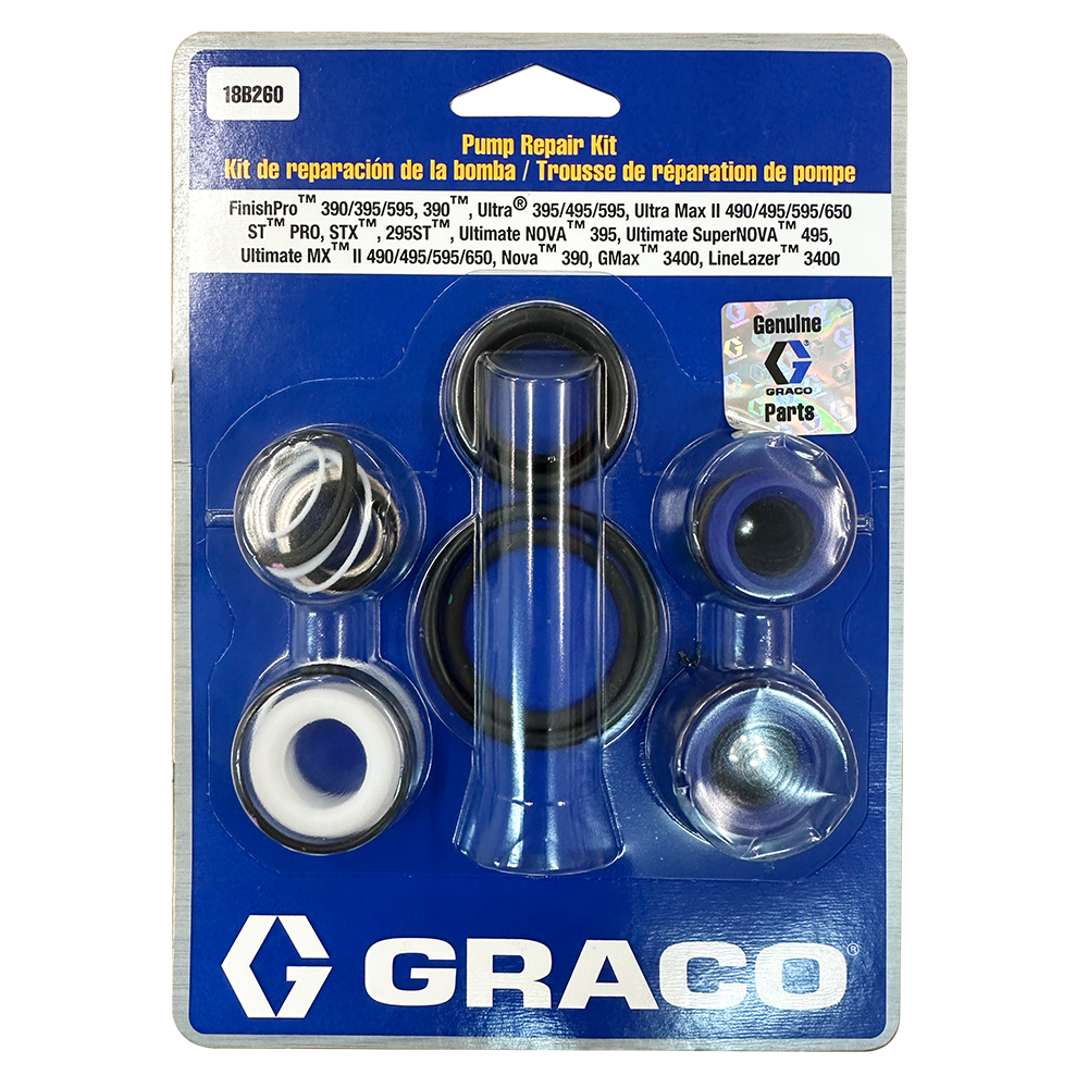 Graco 18B057 Funnel Strainer Kit