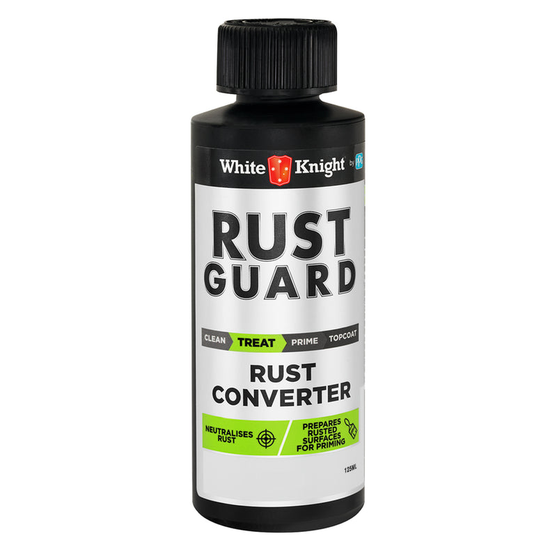 Dulux hot sale rust converter