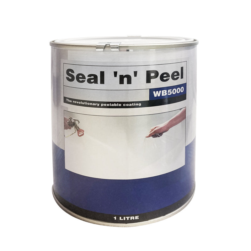 Seal 'N' Peel Liquid Masking WB5000