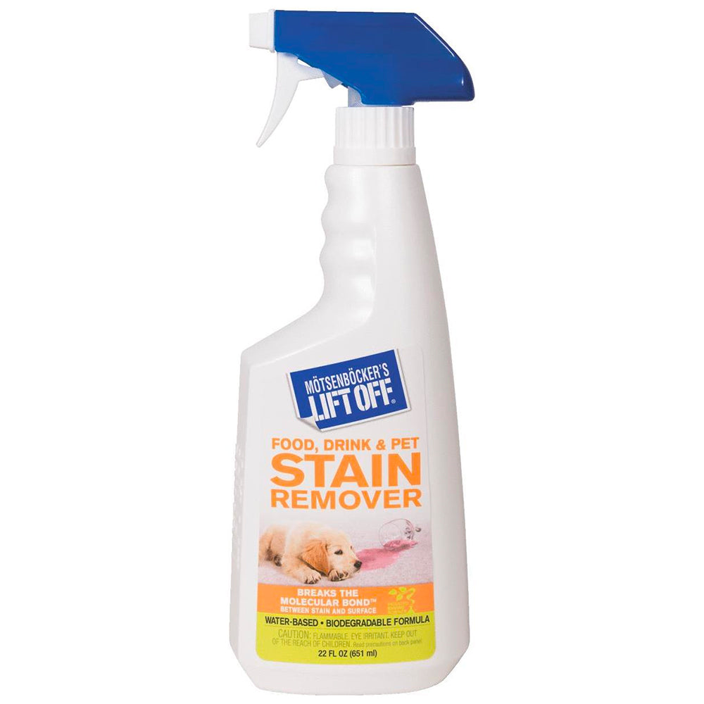 Out pet stain outlet remover