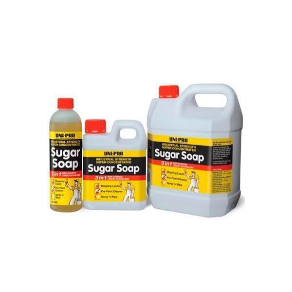 What Is Sugar Soap? Degreaser and Abrasive for Better Painting!